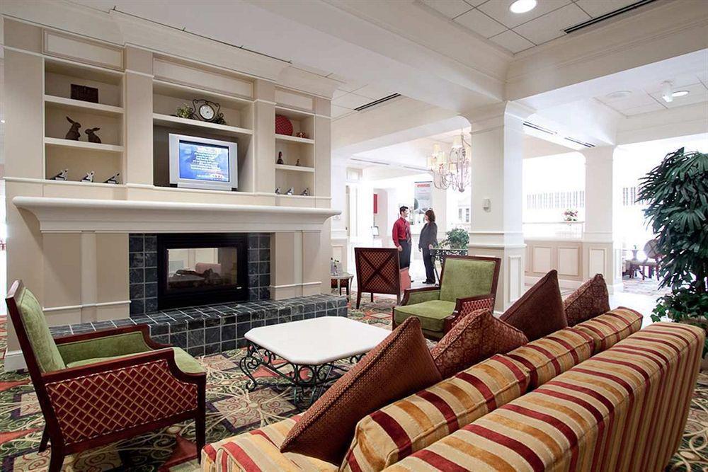 Hilton Garden Inn West Lafayette Wabash Landing Interior foto