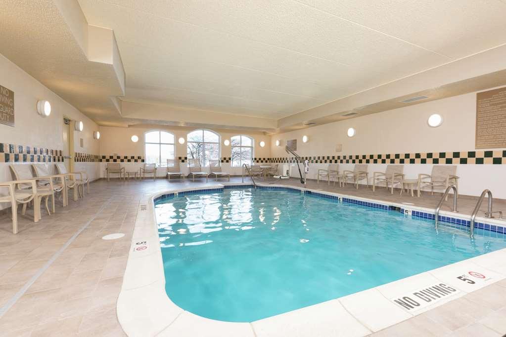 Hilton Garden Inn West Lafayette Wabash Landing Einrichtungen foto