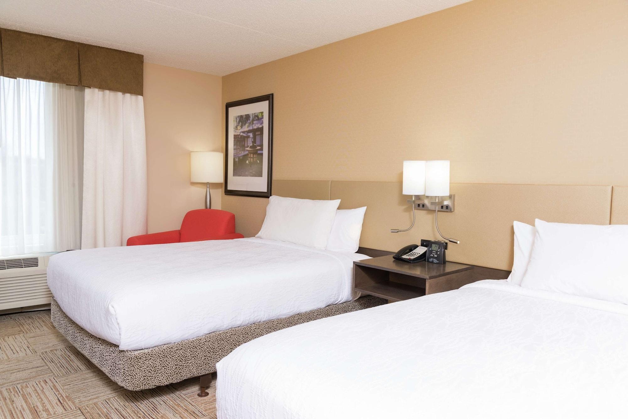 Hilton Garden Inn West Lafayette Wabash Landing Exterior foto