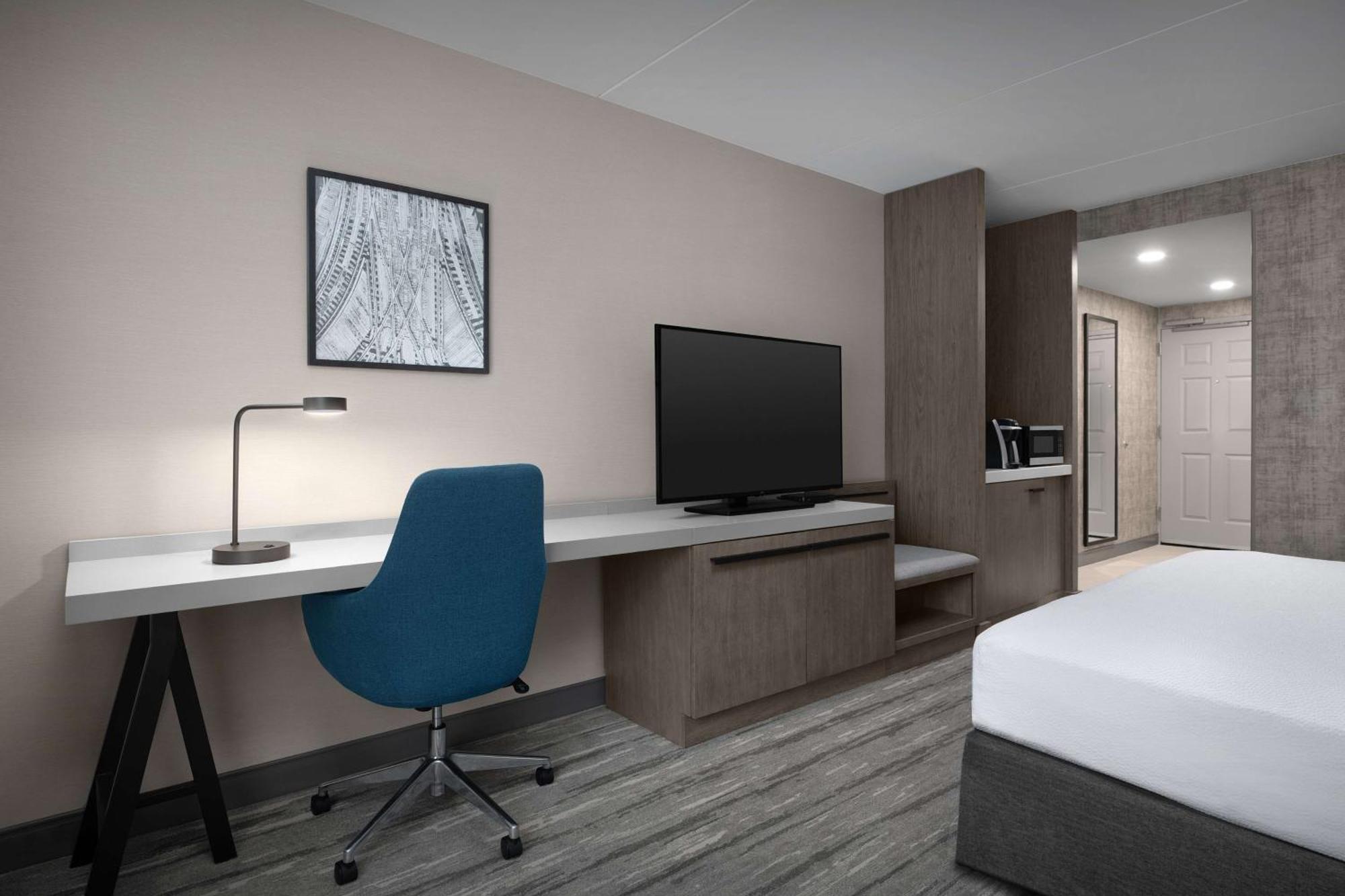 Hilton Garden Inn West Lafayette Wabash Landing Exterior foto