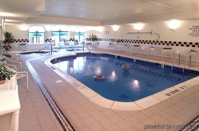 Hilton Garden Inn West Lafayette Wabash Landing Einrichtungen foto