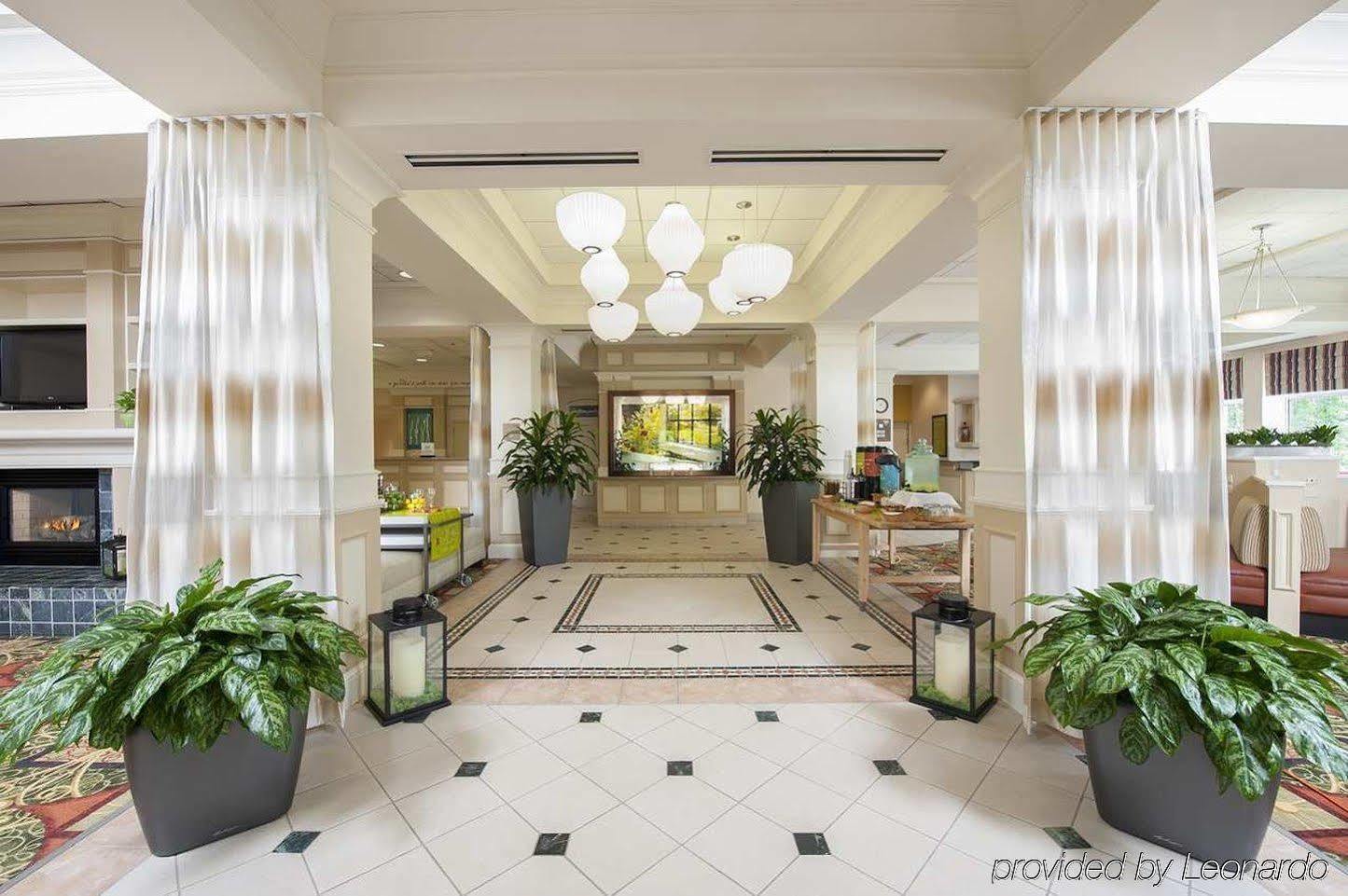 Hilton Garden Inn West Lafayette Wabash Landing Exterior foto